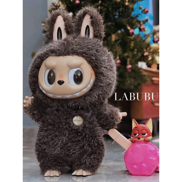 POPMART LABUBU laubu Zimomo Themonster I found you🐵พร้อมส่ง